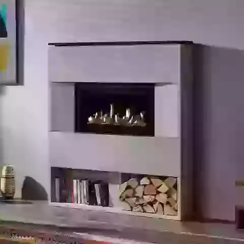 STUDIO INSET GAS STOVES | GAZCO